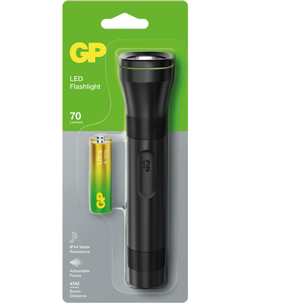 GP LED-taskulamppu, C107 (Kuva 1 tuotteesta 4)