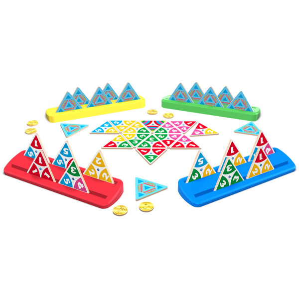 Triominos Junior (Kuva 2 tuotteesta 2)