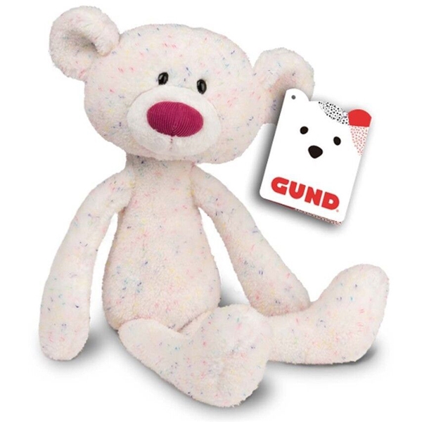 Gund Toothpick Bear Confetti 38 cm (Kuva 3 tuotteesta 4)