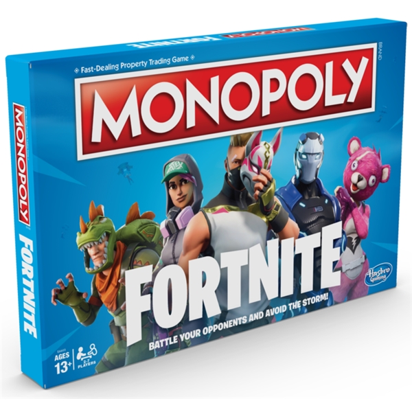 Monopoly Fortnite ENG (Kuva 1 tuotteesta 3)