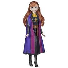 Disney Frozen Basic Fashion Doll Anna