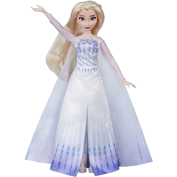 Disney Frozen 2 Musical Adventure Elsa (Kuva 1 tuotteesta 4)