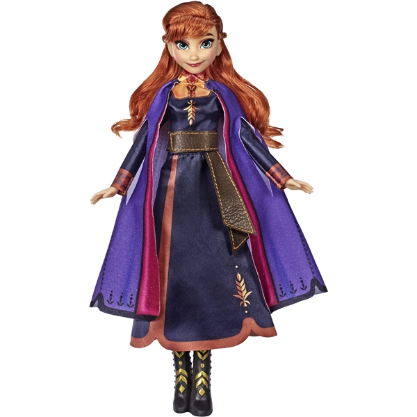 Disney Frozen 2 Singing Doll Anna (Kuva 2 tuotteesta 3)