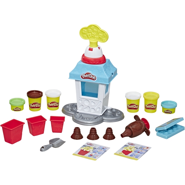 Play-Doh Popcorn Party (Kuva 2 tuotteesta 2)