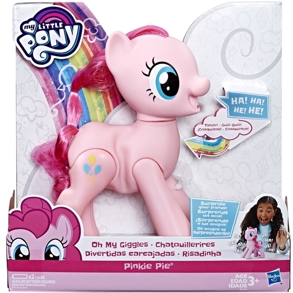 My Little Pony Oh My Giggles Pinkie Pie (Kuva 1 tuotteesta 2)