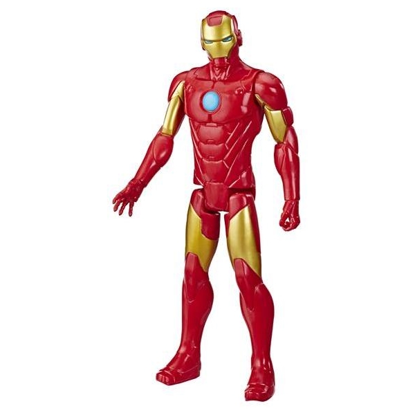 Avengers Titan Hero Iron Man (Kuva 2 tuotteesta 2)