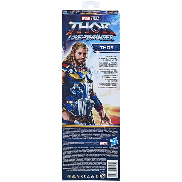 Avengers Titan Hero Thor (Kuva 3 tuotteesta 3)