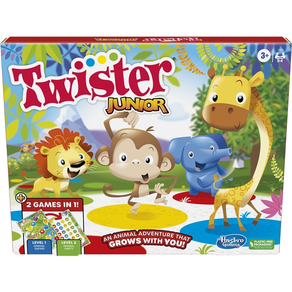 Twister Junior (SE/FI) (Kuva 1 tuotteesta 7)