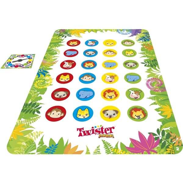 Twister Junior (SE/FI) (Kuva 2 tuotteesta 7)