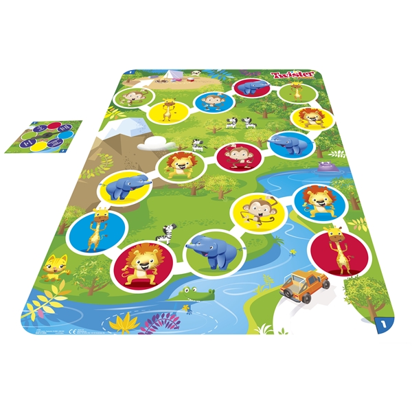 Twister Junior (SE/FI) (Kuva 3 tuotteesta 7)