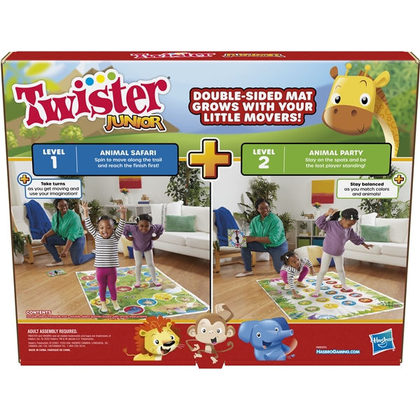 Twister Junior (SE/FI) (Kuva 7 tuotteesta 7)