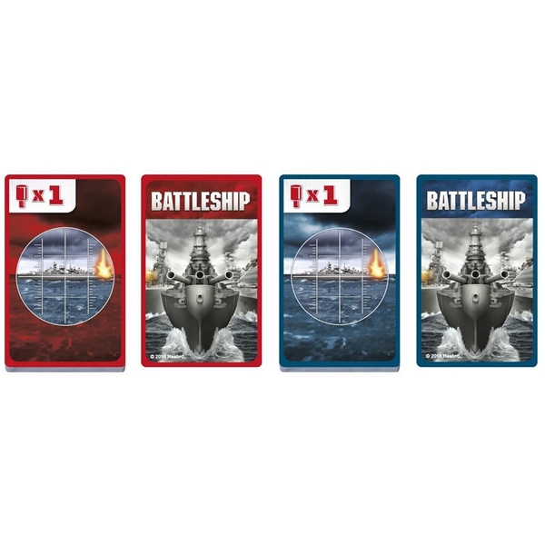 Classic Card Game Battleship (SE/FI) (Kuva 2 tuotteesta 3)