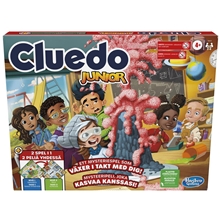 Cluedo Junior 2-in-1 SE/FI
