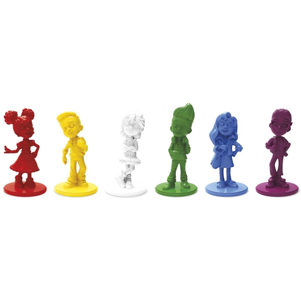 Cluedo Junior 2-in-1 SE/FI (Kuva 6 tuotteesta 6)