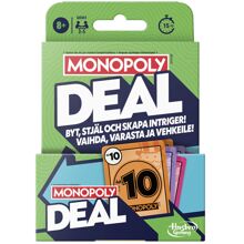 Hasbro Monopoly Deal Refresh (SV/FI)