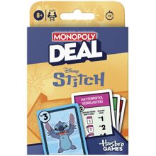 Hasbro Monopoly Deal Stitch (SV/FI)