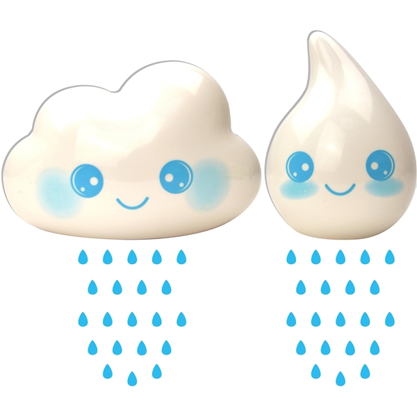 Happy Baby Water Drops Clouds (Kuva 1 tuotteesta 4)