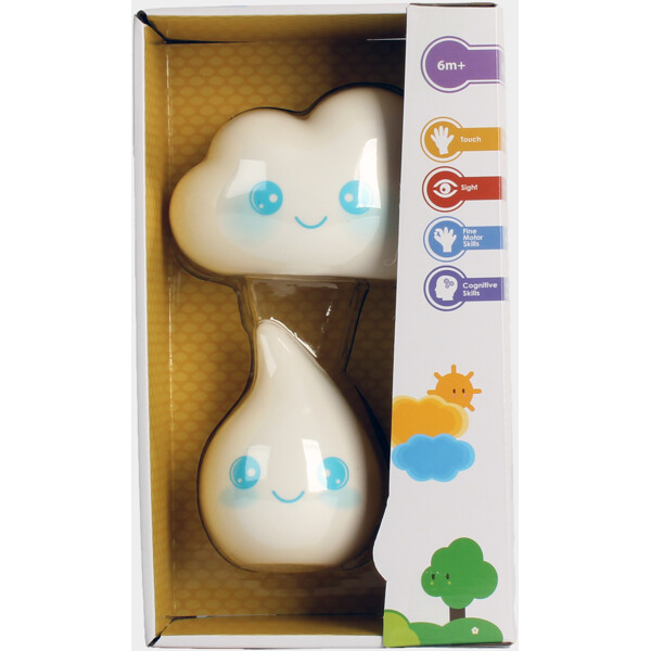 Happy Baby Water Drops Clouds (Kuva 1 tuotteesta 5)
