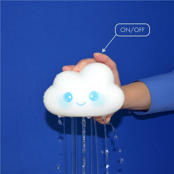 Happy Baby Water Drops Clouds (Kuva 3 tuotteesta 4)