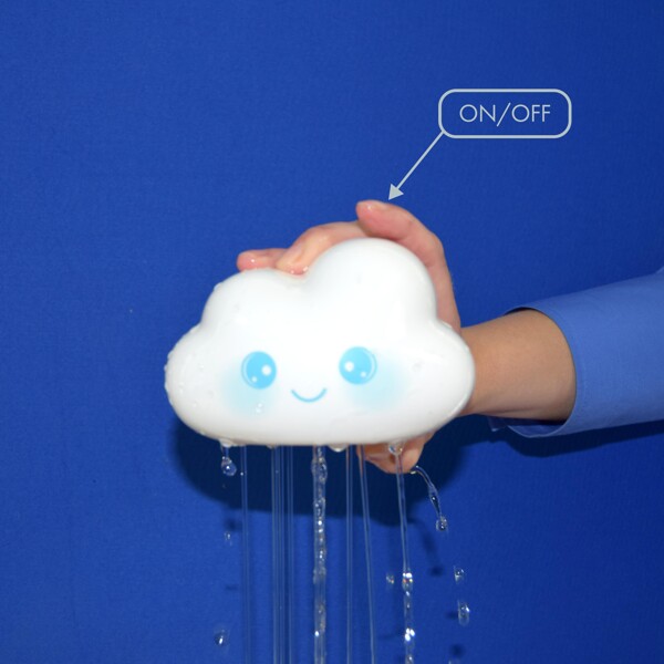 Happy Baby Water Drops Clouds (Kuva 4 tuotteesta 5)