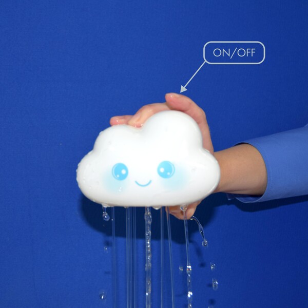 Happy Baby Water Drops Clouds (Kuva 4 tuotteesta 4)