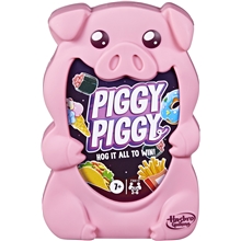 Piggy Piggy korttipeli - Kerää ja voita