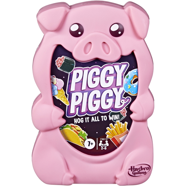 Piggy Piggy korttipeli - Kerää ja voita (Kuva 1 tuotteesta 3)