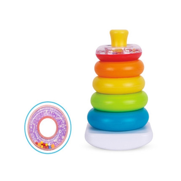 Happy Baby Rock A Stack Tower