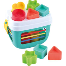Happy Baby Match-A-Shape -ämpäri