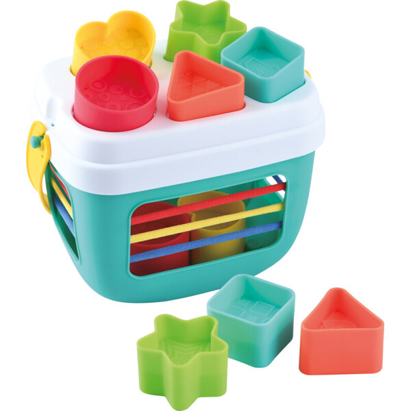 Happy Baby Match-A-Shape -ämpäri (Kuva 1 tuotteesta 3)