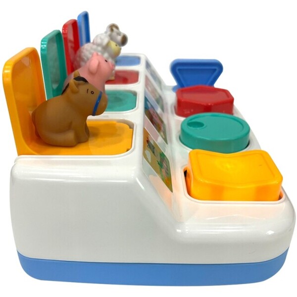 Happy Baby Pop Up Farm Animals plus (Kuva 3 tuotteesta 3)