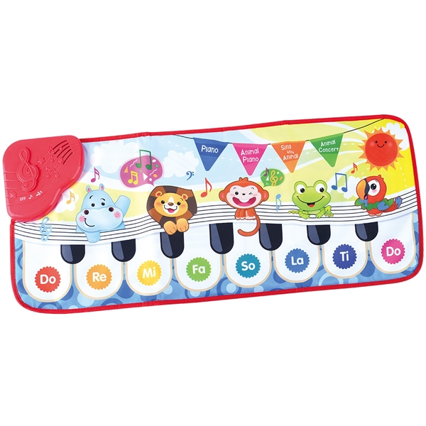 Happy Baby Tap & Play -musiikkimatto