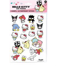 Hello Kitty Lastentatuoinnit