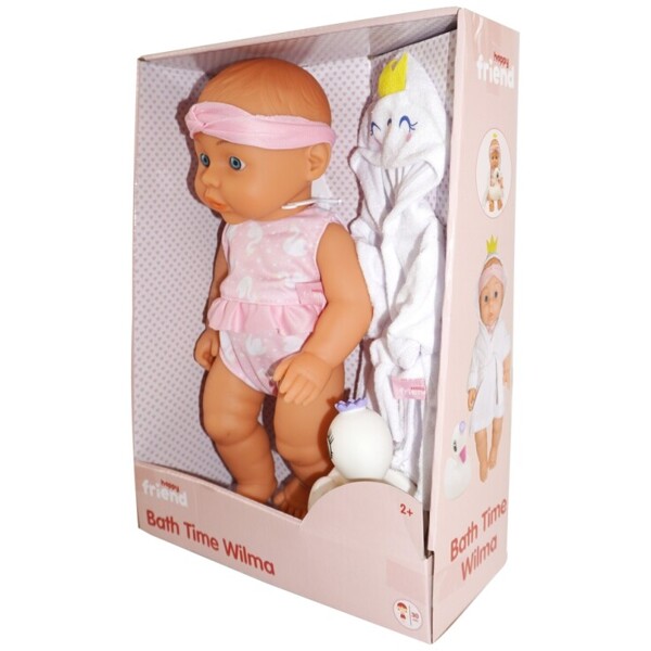 Happy Friend Kylpyaika Wilma 30 cm (Kuva 4 tuotteesta 4)