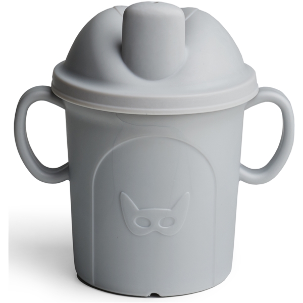 Herobility Eco Sippy Cup Mist Grey