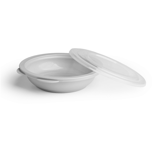 Herobility Eco Baby Bowl Mist Grey