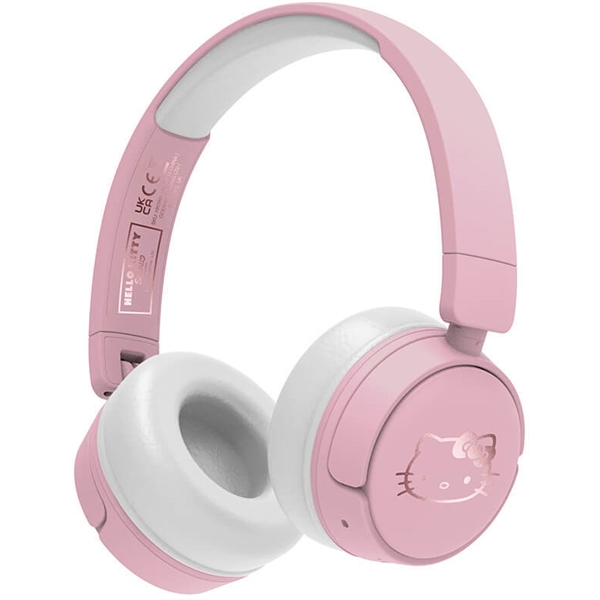 Hello Kitty On-Ear Langattomat Kuulokkeet (Kuva 1 tuotteesta 6)