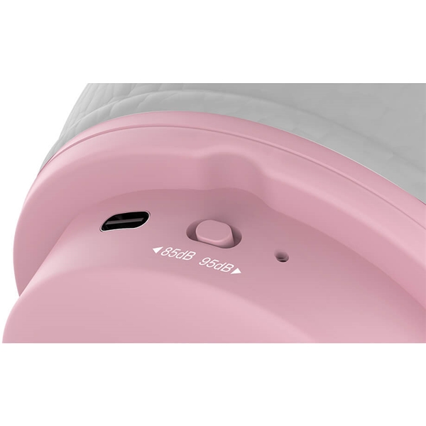 Hello Kitty On-Ear Langattomat Kuulokkeet (Kuva 3 tuotteesta 6)