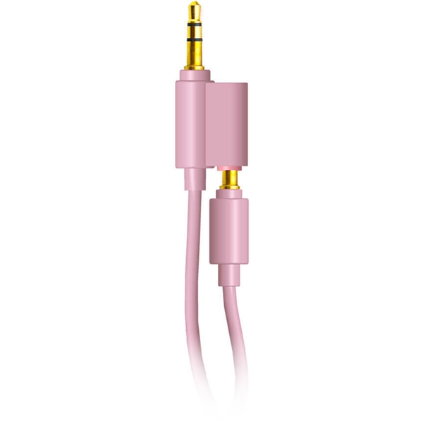Hello Kitty On-Ear Langattomat Kuulokkeet (Kuva 5 tuotteesta 6)