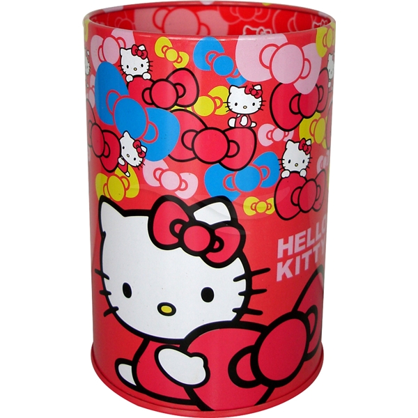 Hello Kitty Rosett Kynäteline
