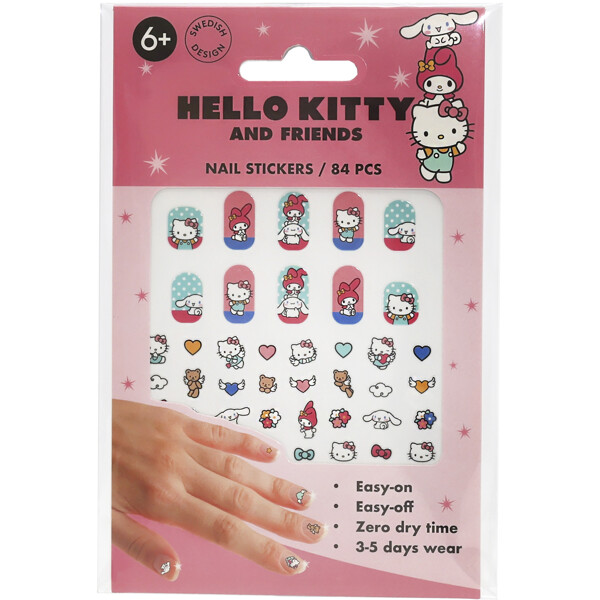 Hello Kitty kynsitarroja (Kuva 1 tuotteesta 3)