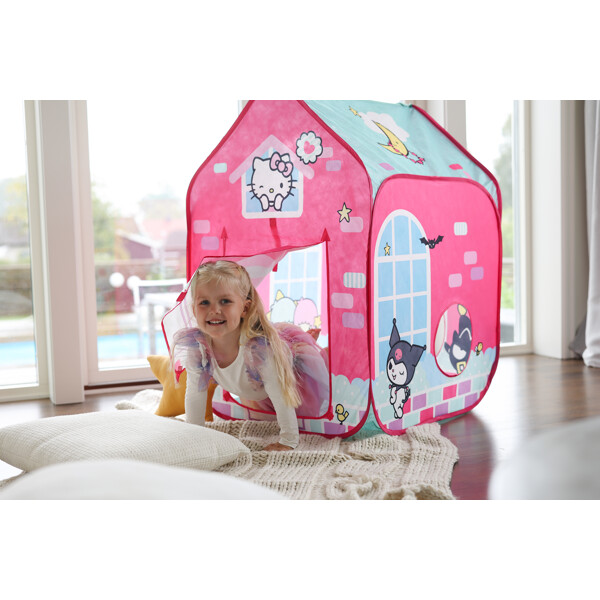 Hello Kitty Pop-Up-leikkiteltta (Kuva 3 tuotteesta 4)