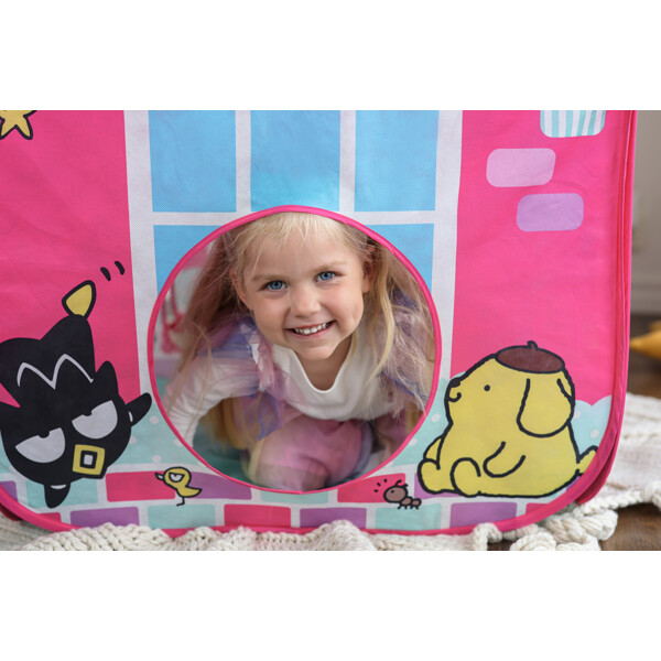 Hello Kitty Pop-Up-leikkiteltta (Kuva 4 tuotteesta 4)