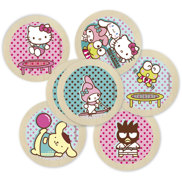 Hello Kitty Lastenpeli Muistipeli (Kuva 1 tuotteesta 3)