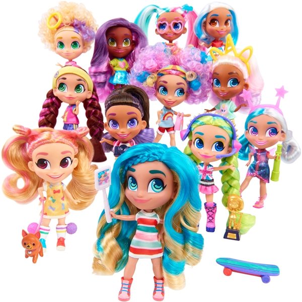 Hairdorables Dolls (Kuva 3 tuotteesta 3)