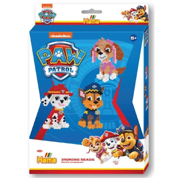 Hama Midi Box Paw Patrol 2000 kpl (Kuva 1 tuotteesta 4)