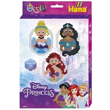 Hama Midi Box Disney Princess 2000 kpl