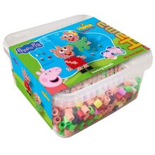 Hama Maxi Box Peppa Pig & Evie 900 kpl