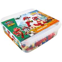 Hama Maxi -laatikko Ryhmä Hau Dino, 600 kpl