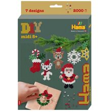 Hama Midi Box Festive Fun 2000 kpl